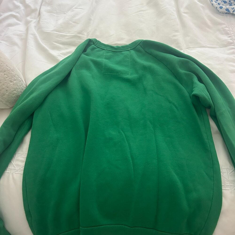 Green aviator nation crewneck - Picture 2 of 3